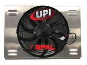 Single 14" Spal Fan