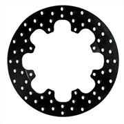 Wilwood Steel Solid Drilled Rotor, 11.75D x 0.35W