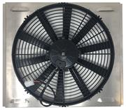Single 16" Spal Fan