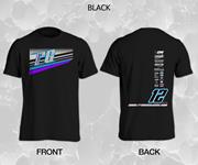 Frank Galusha 2017 Crew Design