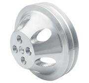 Allstar SB Chevy 1:1 Water Pump Pulley, 6-5/8"