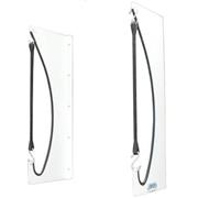 HRP Sprint Nose Wing Mount, White