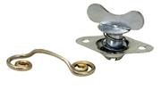 Moroso Self-Eject Winged Quick Fasteners, 5/16" X .450 10/Pack