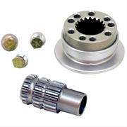 Pro Splined Alum Steering Hub