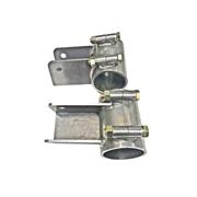 PEM Quick Change Bolt-On Lower Metric Mounts, Pair