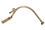 HRP Titanium Throttle Pedal - Short