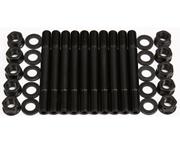 ARP SB Chevy 2-Bolt Main Stud Kit - Large Journal Hex
