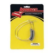 Longacre Throttle Linkage Springs, 2/Pkg