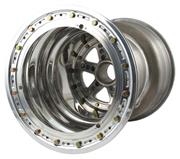 Keizer Sprint Splined Outer Beadlock Wheels 