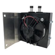 2019 POLARIS RZR TURBO-S UPI CAB HEATER with DEFROST (HIDDEN DIRECT-FIT)