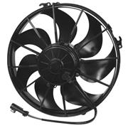 1815 CFM 12" Spal High Output Curved Blade Puller Fan 30103202 VA01-AP90/VLL-66A