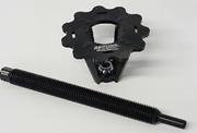 Wehrs Drop Swivel Spring Cup w/ 9" long Jack Bolt