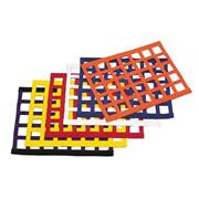 Ribbon Style Window Net