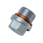 Moroso O2 Sensor Bung Plug Fitting