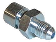 SRP Brake Fitting, 3/16" Female Line To -03 AN Male