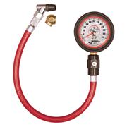 Longacre Deluxe 2.5" GID Tire Gauge 0-60 by 1/2 Lb