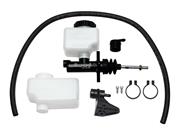 Wilwood Short Remote Flange Mount Master Cylinder Kit, 1"