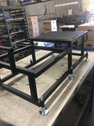 Elevated Scale Stands