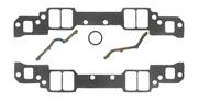Fel-Pro SBC 18° High Port Intake Gasket Port Size 1.25" x 2.15"