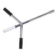 Quick Change Racing Wheel Lug Nut Wrench Tool, 1 I