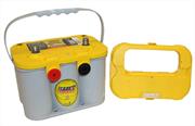 Optima Deep-Cycle 12-Volt Yellow Top Battery, 750 CCA