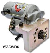 CVR 1.9 HP Chevy Stagger Mount ProTorque Starter