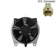 Yamaha Big Bear, Bruin, Grizzly, Wolverine Oil Cooler Fan Kit