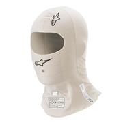 Alpinestars ZX Balaclava Evo V2, White/Gray - O/S