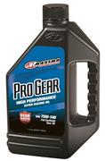Maxima Racing Pro Gear 75-140W Oil, Quart