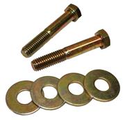 SRP Weight/Ballast Clamp Grade 8 Bolt & Washer Kit