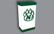 Bearcat:  42 Gallon Aluminum