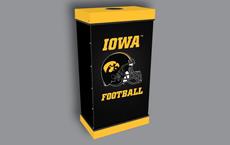 Hawkeye Football: 42 Gallon Aluminum