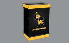 Herky Design: 13 Gallon Aluminum