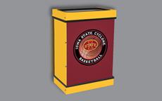 Cyclone Basketball: 13 Gallon Aluminum