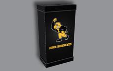 Herky Design: 42 Gallon Aluminum