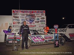 Shipp Captures 2025 Jerry Shipp Memorial at Hunt County