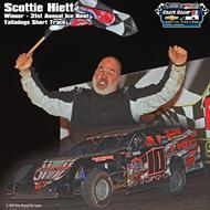 Scottie Hiett Finally Gets Ice Bowl Victory