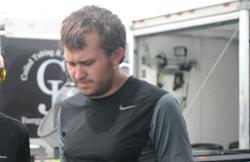 CE Falk Looks to Continue Hampton Heat Dominance