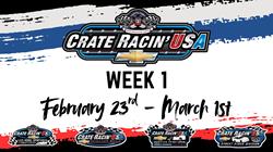 CRUSA Weekly Competition Kicks Off This Weekend