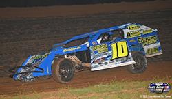 NEWSOME RACEWAY PARTS WEEKLY RACING SERIES MODIFIED SPORTSMAN WEEK 18 PREVIEW