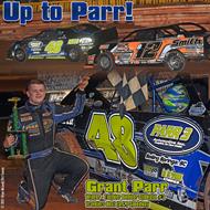 Grant Parr is Best at Travelers Rest