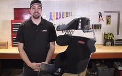 Selecting & Mounting a Racing Seat