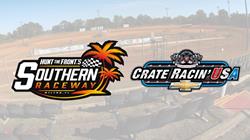 CRUSA Divisions Set to Shine During Winter Nationals at HTF Southern Raceway