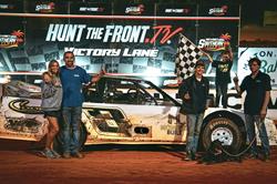 Parker Claims Second CRUSA Street Stock Victory of 2026 at Southern