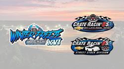 CRUSA Late Models and Street Stocks Set for Winter Freeze at Screven