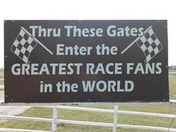 Fortunes Change at a Traditionally Unlucky Track