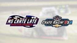 Mississippi Crate Late Racing Series Unveils 2026 Schedule
