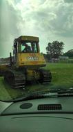 Brief BiGFooT Sighting before the Bulldozer Pulled Away