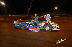Jackson Triumphs in 2025 Battle of the States Street Stock Feature at Whynot