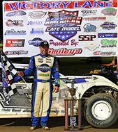Daniel Becomes Sixth Different Winner at Southern Oklahoma